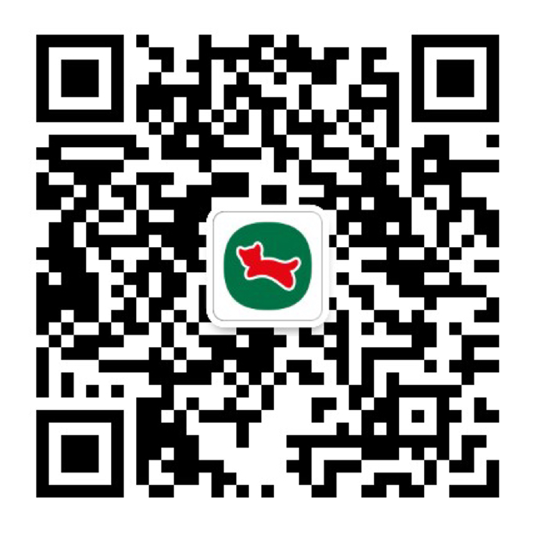 微信公众号二维码